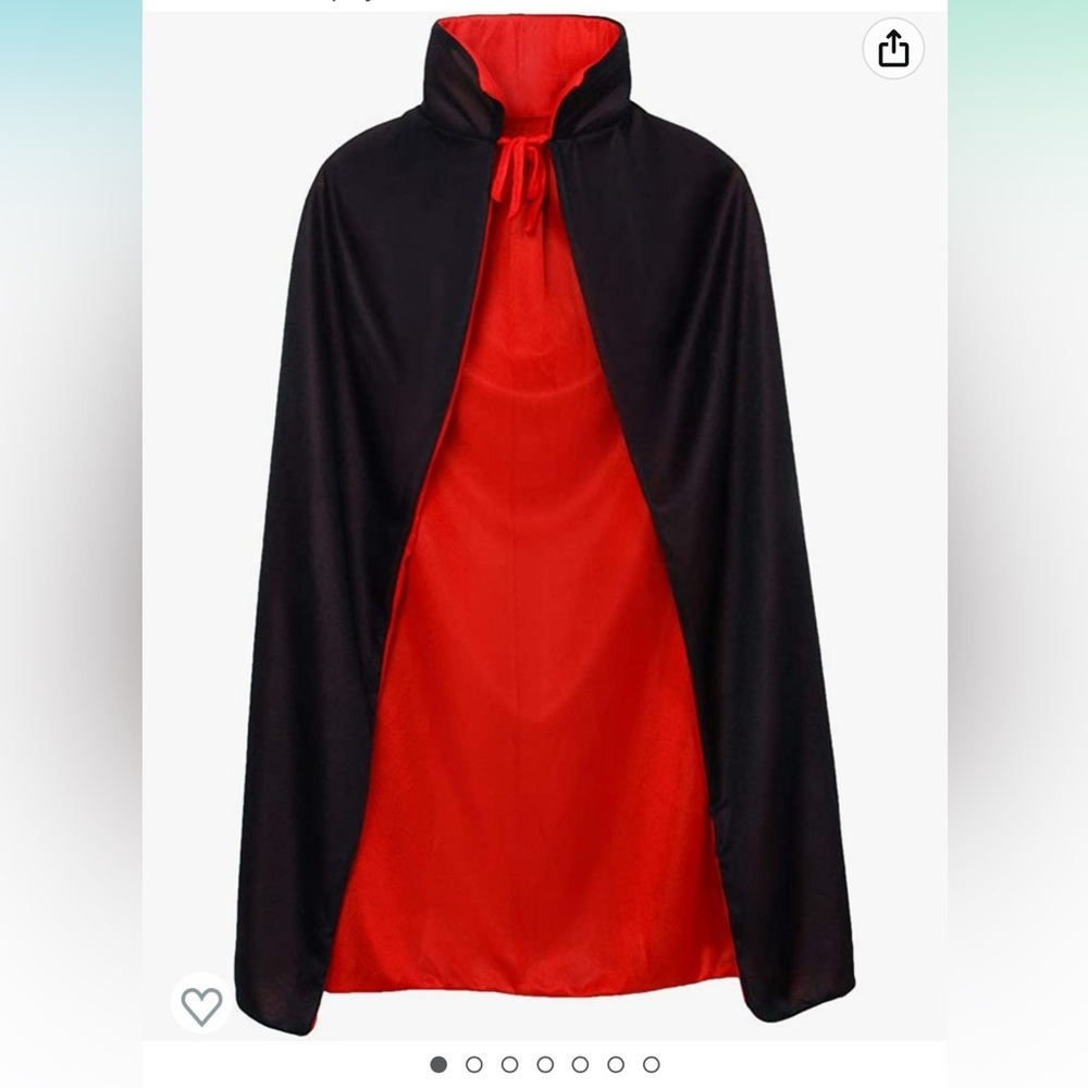 VAMPIRE CAPE